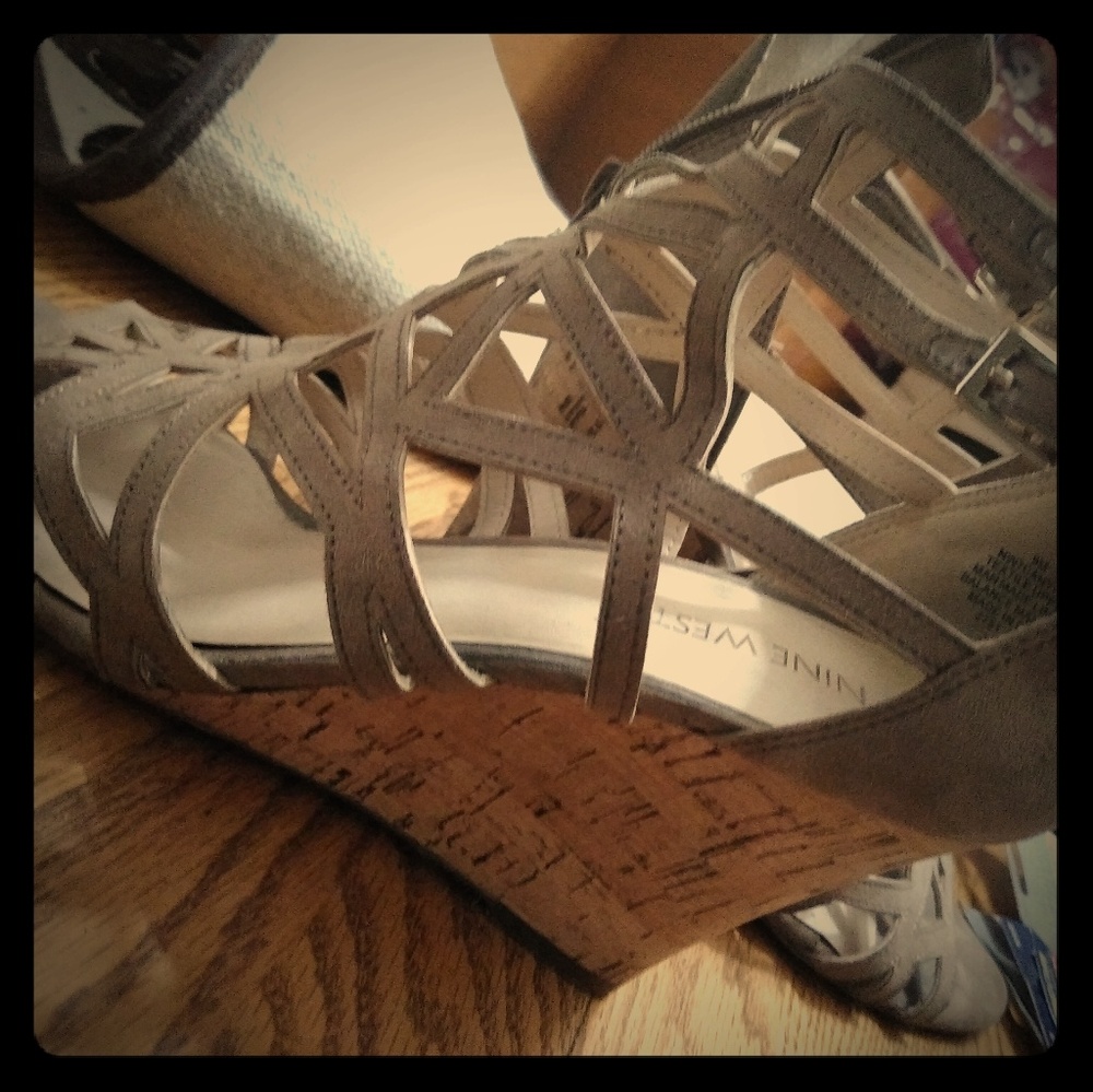 Nine west size 9